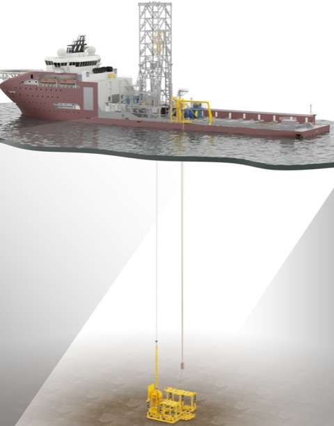 Vessel Based P&a Axter